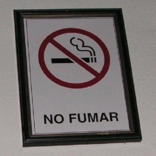 NO FUMAR 001  IMAGEN FOTOGRAFIA